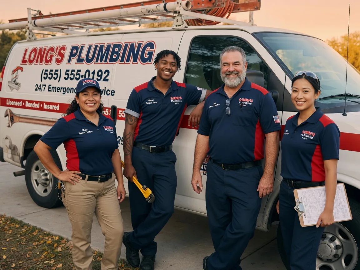 Leak Detection company in North Fairfield, OH